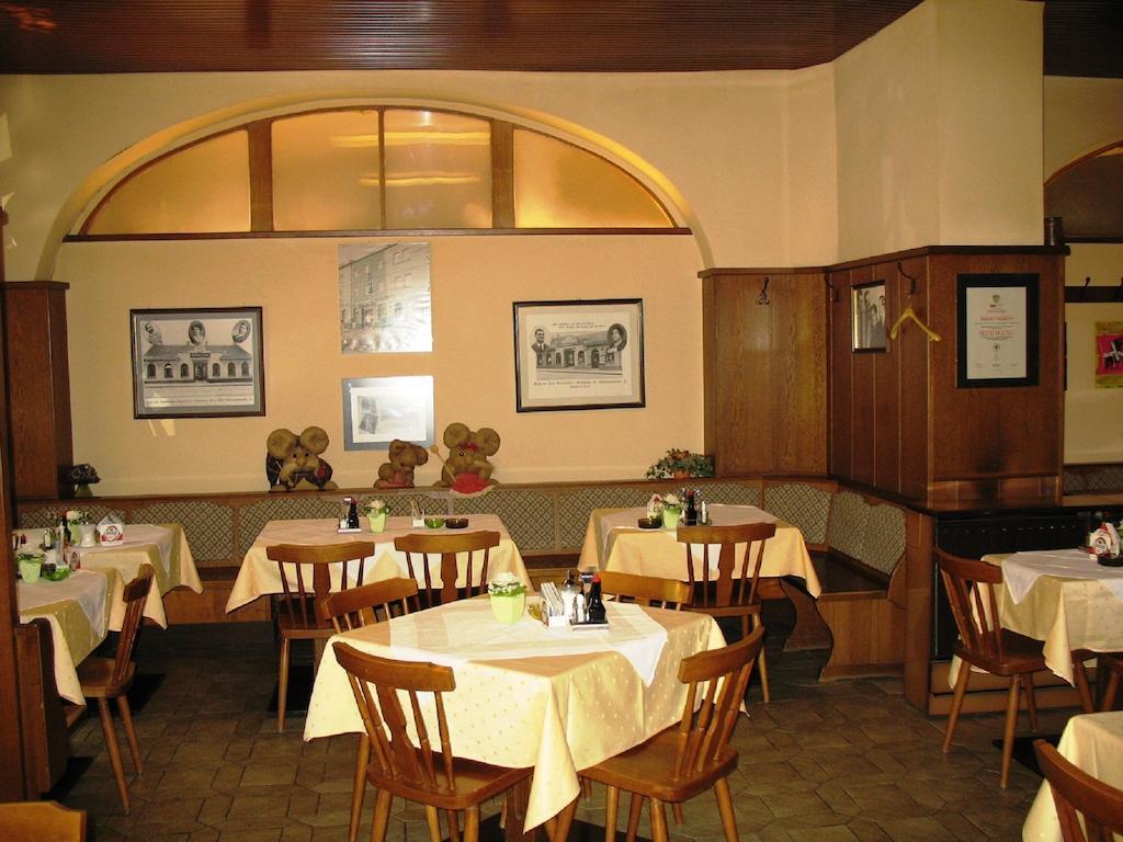 Hotel-Restaurant Fritz Matauschek Bécs Kültér fotó